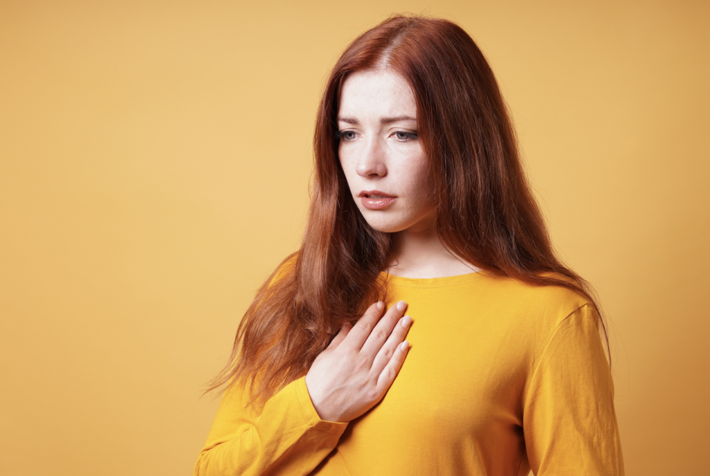 The Differences Between Heartburn and Acid Reflux