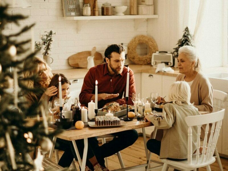 Tips for heartburn at Christmas