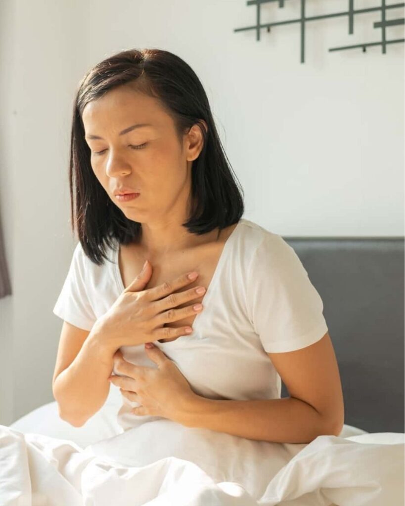 Why do I keep getting heartburn and how long should it last?